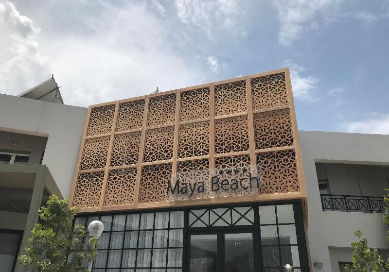 리조트 Enorme Maya Beach Hotel Adults Only