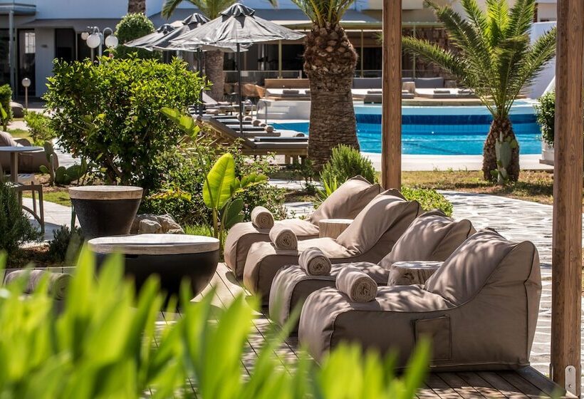 리조트 Enorme Maya Beach Hotel Adults Only