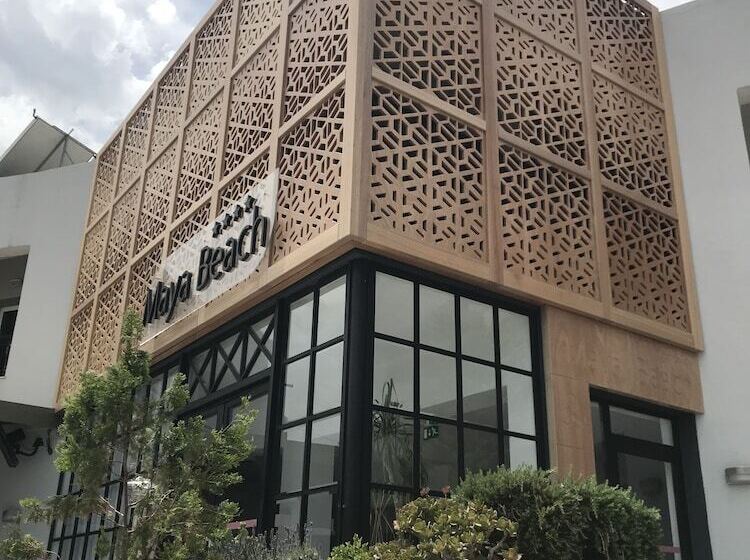 리조트 Enorme Maya Beach Hotel Adults Only