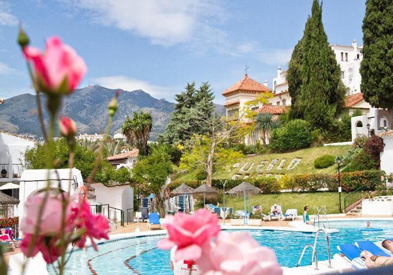 استراحتگاه Pueblo Evita