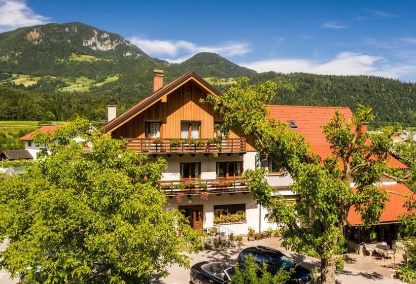 Rooms Pevc & Hostel Ljubno Ob Savinji