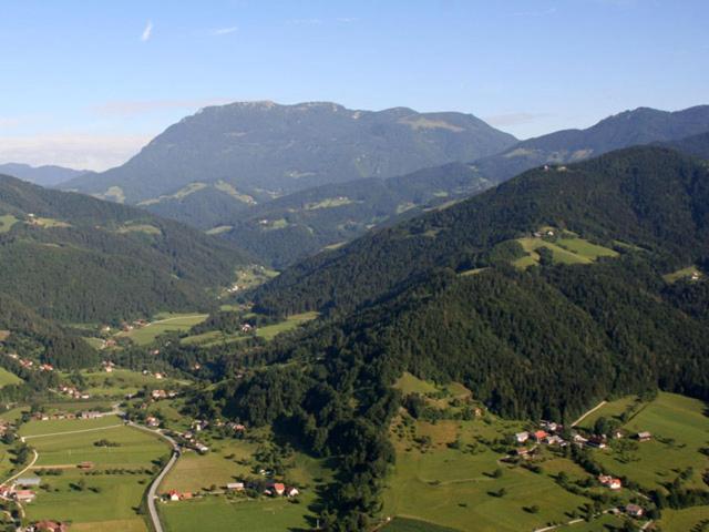 Rooms Pevc & Hostel Ljubno Ob Savinji