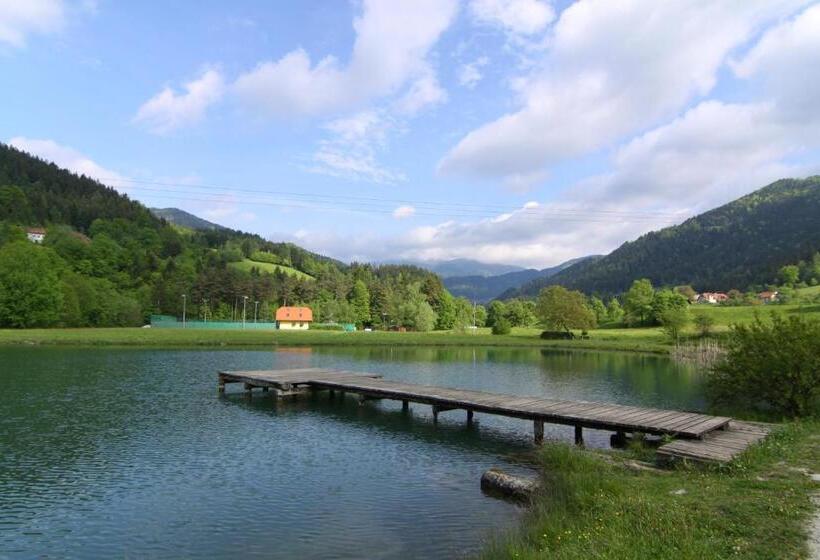 Rooms Pevc & Hostel Ljubno Ob Savinji