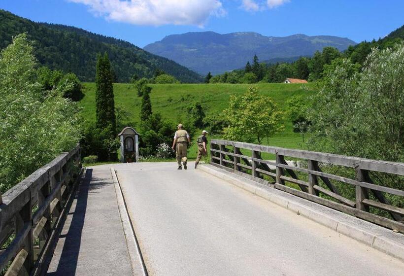 Rooms Pevc & Hostel Ljubno Ob Savinji