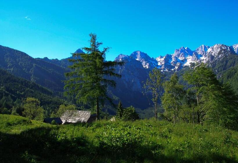 Rooms Pevc & Hostel Ljubno Ob Savinji