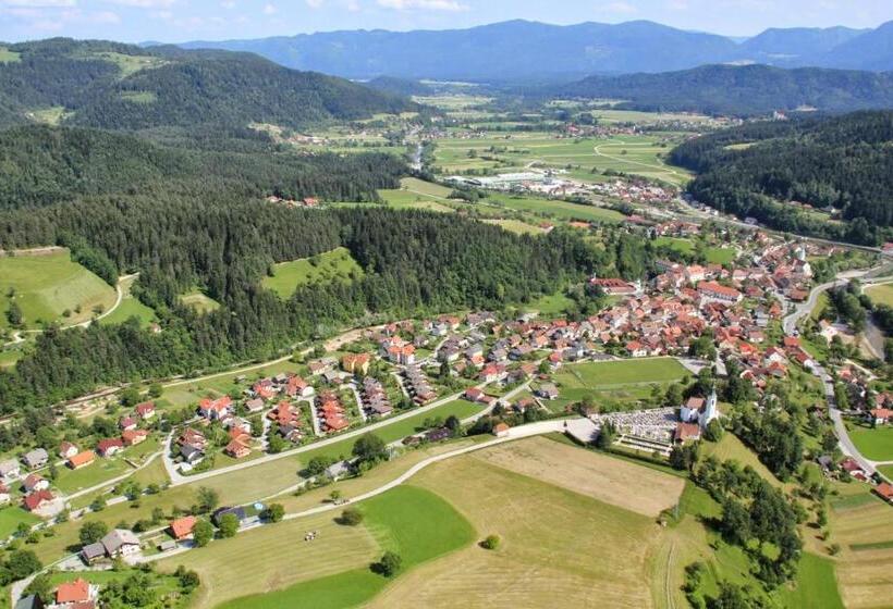 Rooms Pevc & Hostel Ljubno Ob Savinji