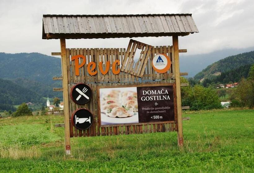 Rooms Pevc & Hostel Ljubno Ob Savinji