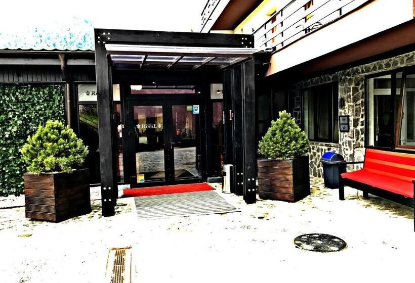 Royal Boutique Hotel Poiana Brasov