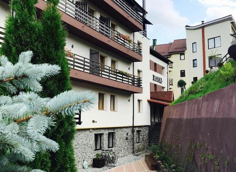 Royal Boutique Hotel Poiana Brasov