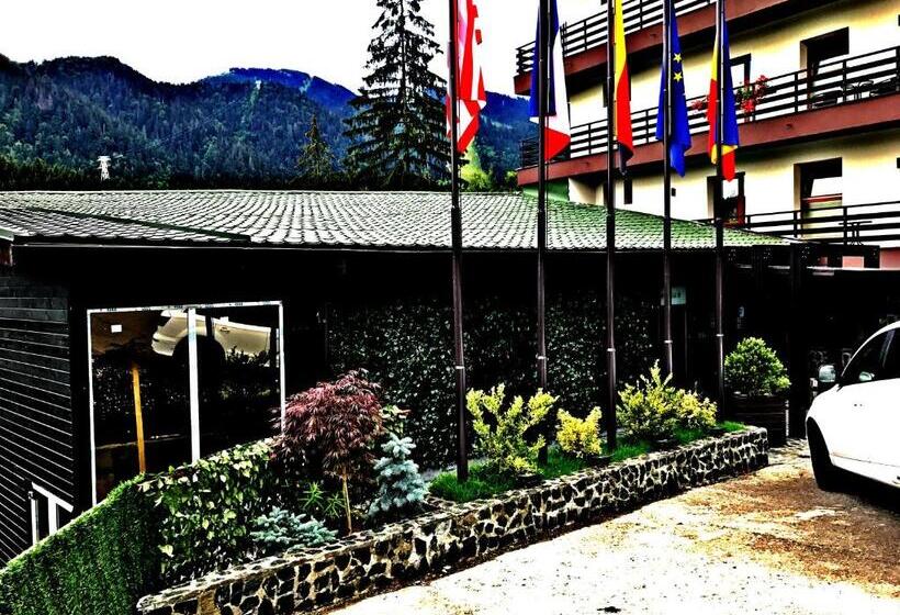 Royal Boutique Hotel Poiana Brasov