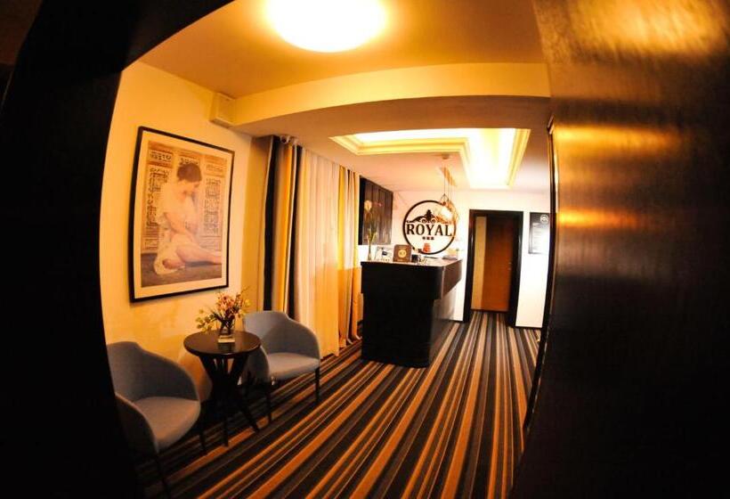 Royal Boutique Hotel Poiana Brasov