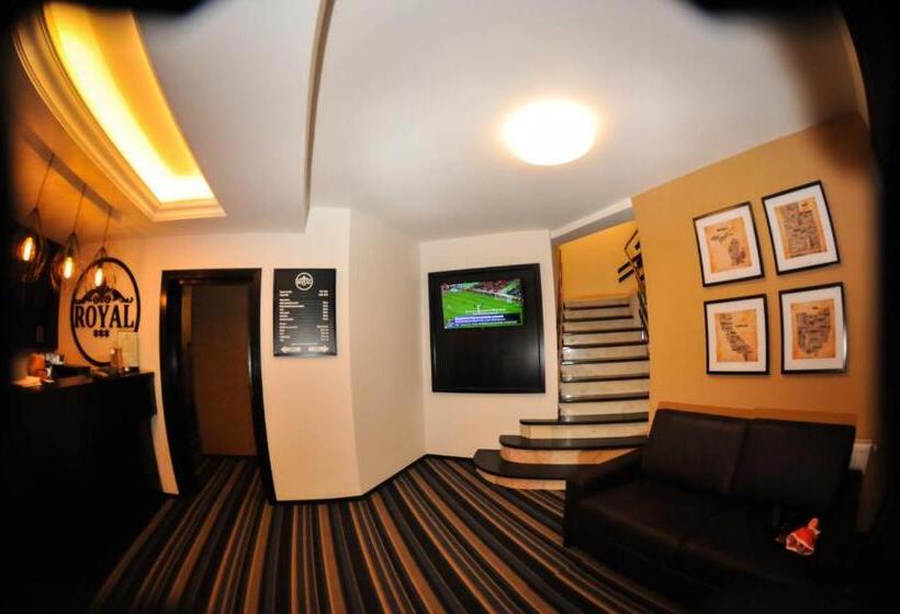 Royal Boutique Hotel Poiana Brasov