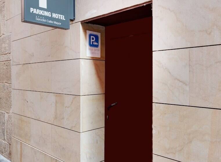 Sercotel Calle Mayor