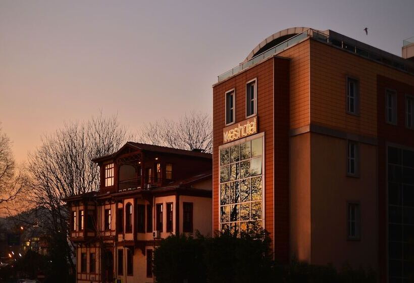 Wes Hotel Izmit