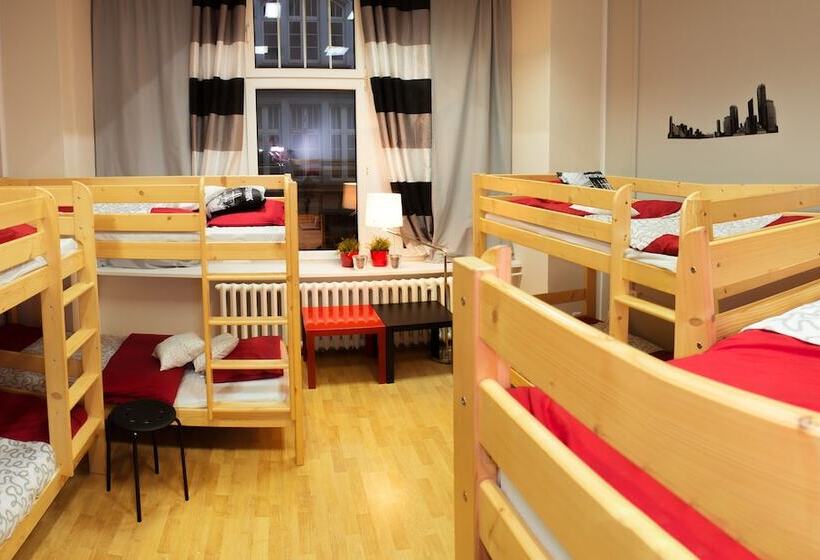 Absynt Hostel Wrocław