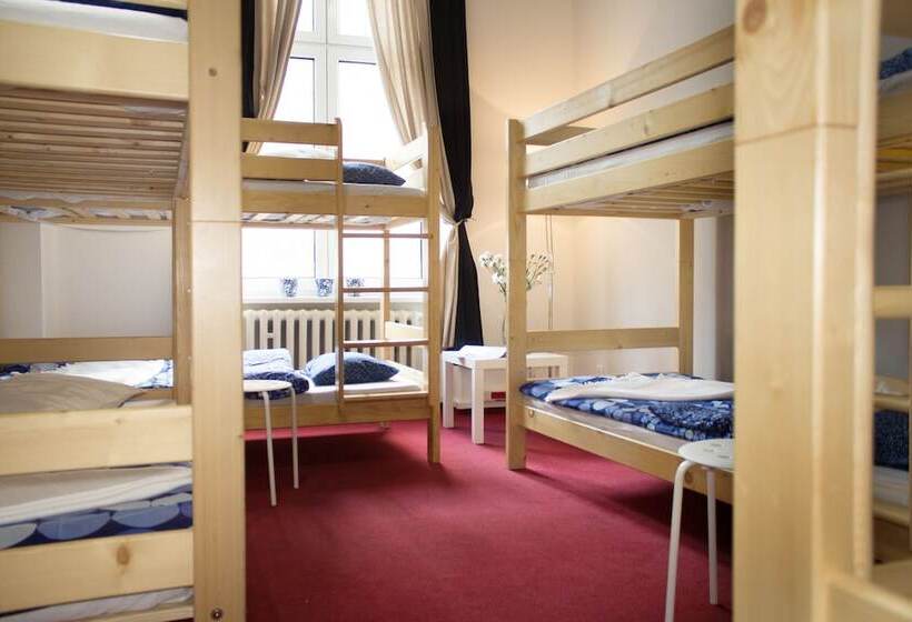 Absynt Hostel Wrocław