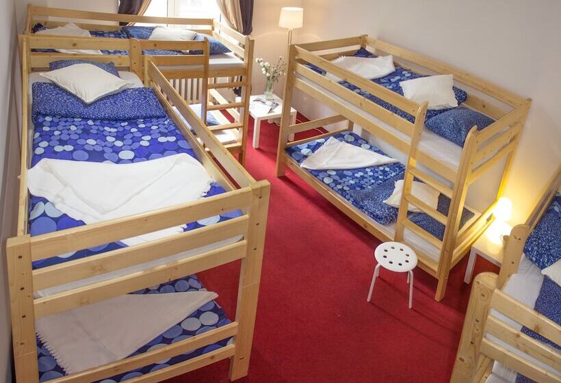 Absynt Hostel Wrocław