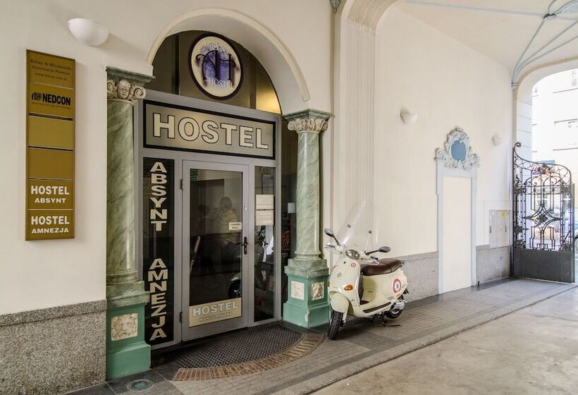 Absynt Hostel Wrocław