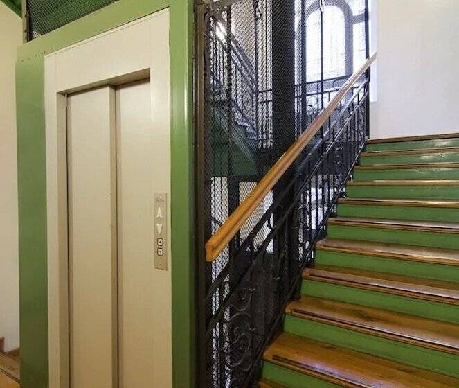 Absynt Hostel Wrocław