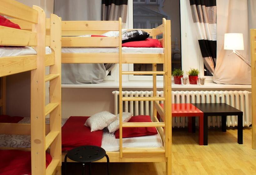 Absynt Hostel Wrocław