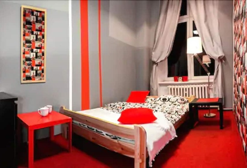 Absynt Hostel Wrocław