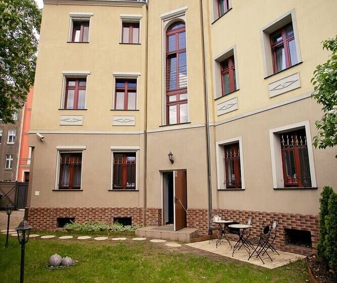 민박 Great Polonia Dwarf Wrocław