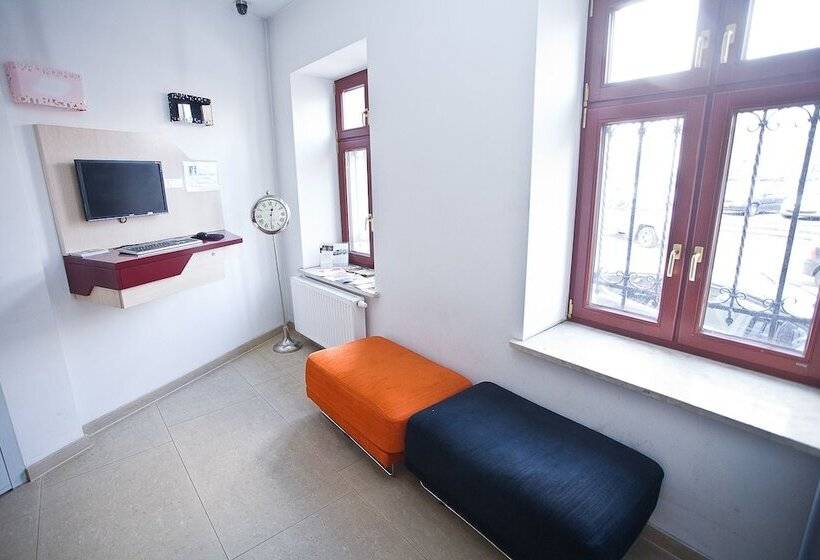 민박 Great Polonia Dwarf Wrocław