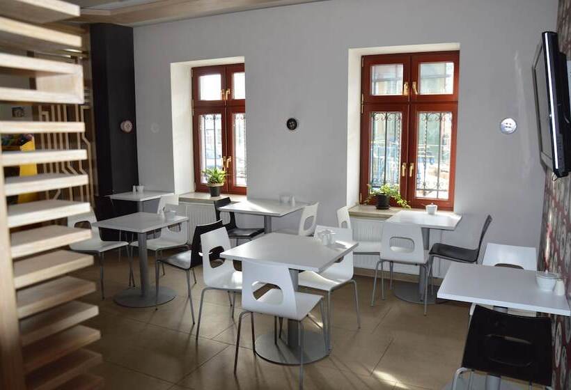 민박 Great Polonia Dwarf Wrocław