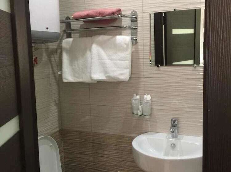 Общежитие Baikal