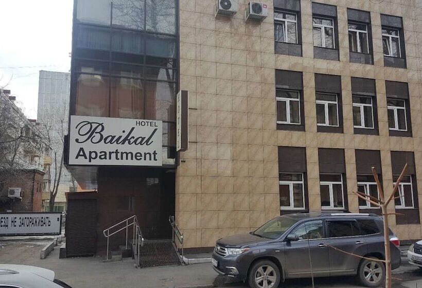 Общежитие Baikal