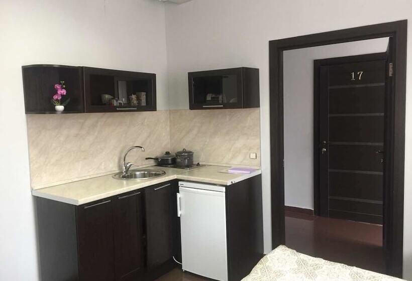 Общежитие Baikal