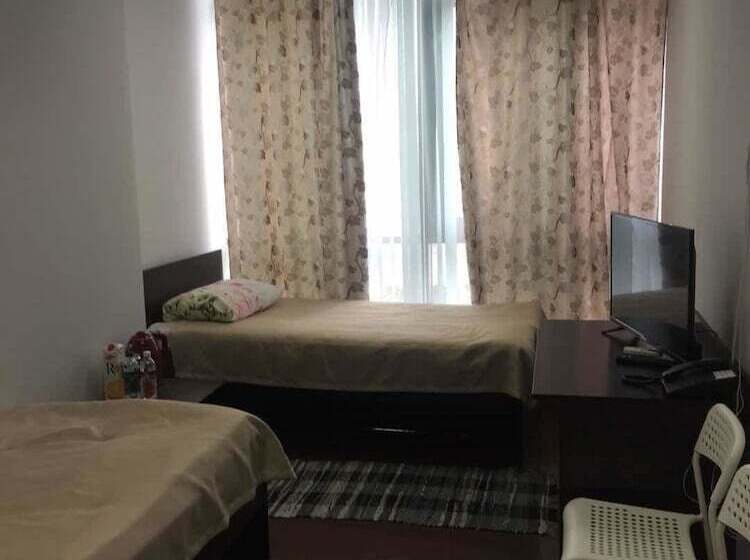 Общежитие Baikal