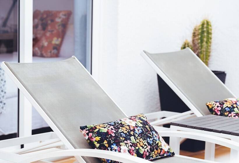 Apartamentos Islamar Arrecife