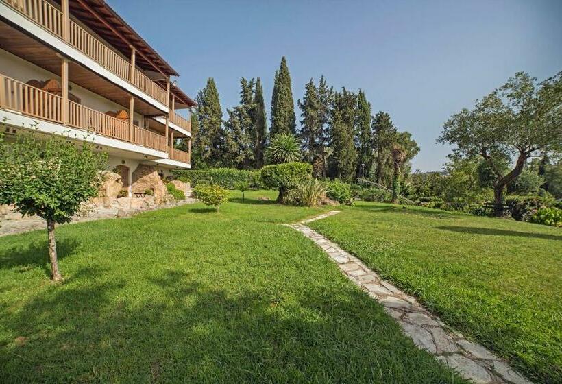 Corfu Club Apartments