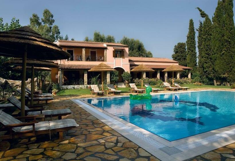 Corfu Club Apartments