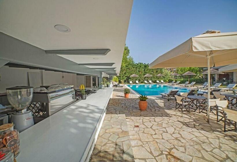 Corfu Club Apartments