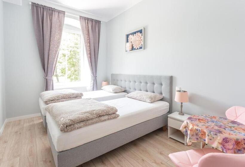 Babel Hostel, Dworzec Pkp, Rynek