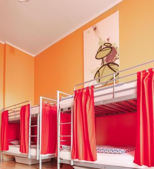 Babel Hostel, Dworzec Pkp, Rynek