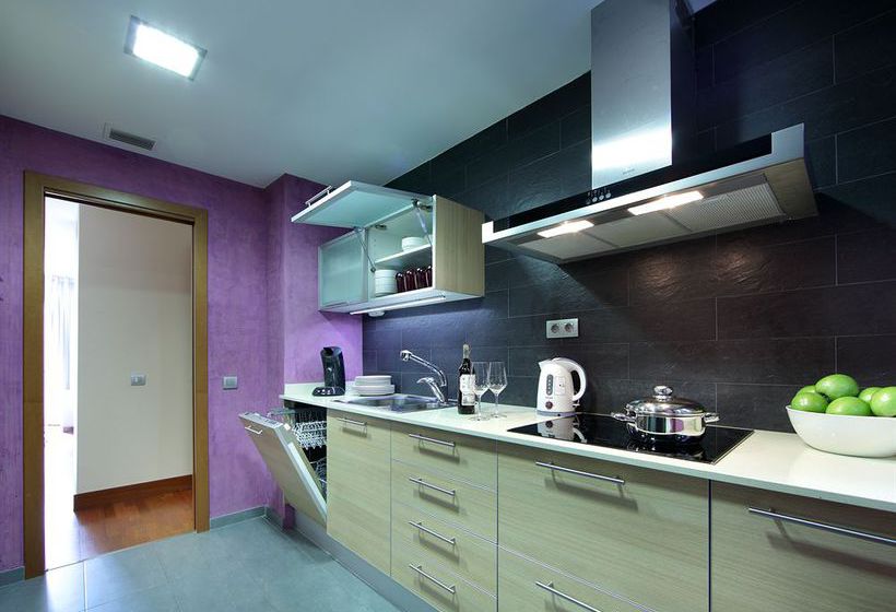 Castro Exclusive Residences Spa Sagrada Familia