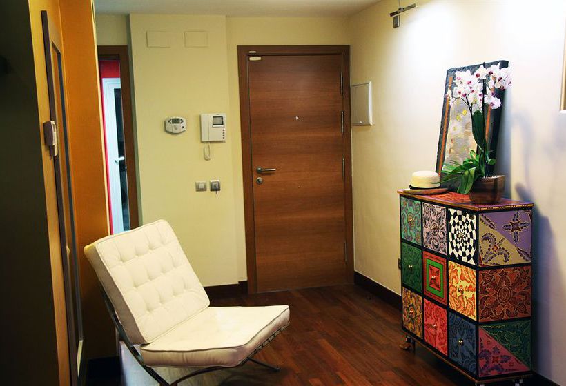 Castro Exclusive Residences Spa Sagrada Familia