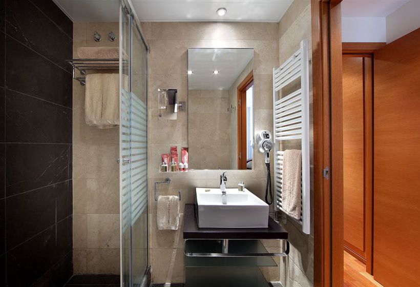 Castro Exclusive Residences Spa Sagrada Familia