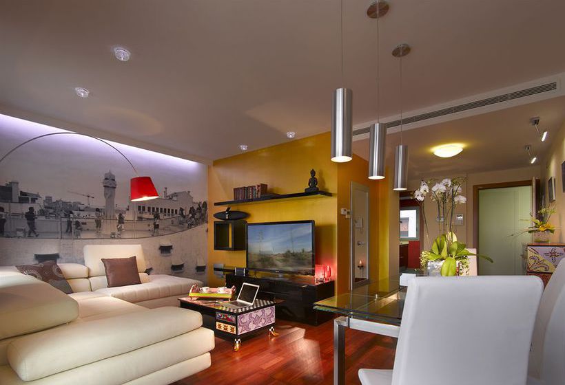 Castro Exclusive Residences Spa Sagrada Familia