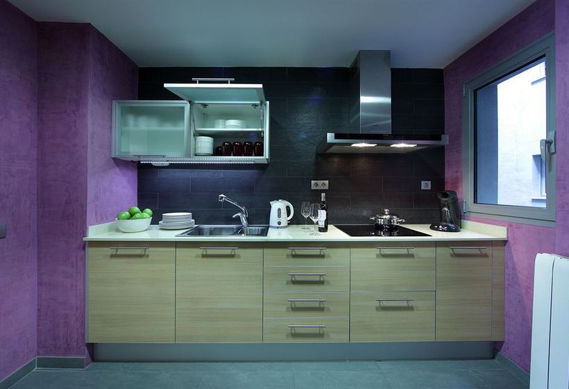 Castro Exclusive Residences Spa Sagrada Familia