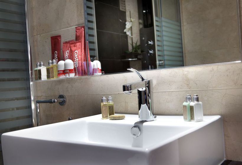 Castro Exclusive Residences Spa Sagrada Familia