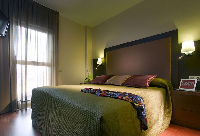 Castro Exclusive Residences Spa Sagrada Familia