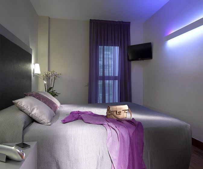 Castro Exclusive Residences Spa Sagrada Familia