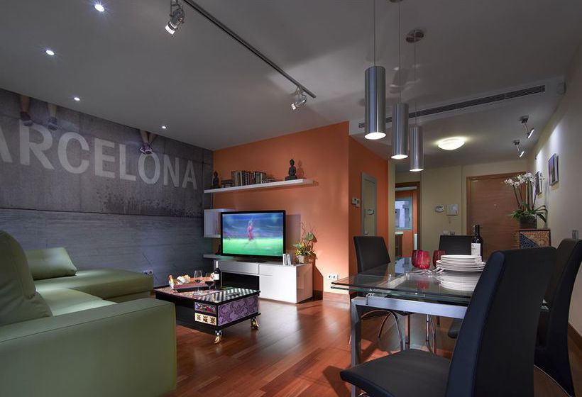 Castro Exclusive Residences Spa Sagrada Familia