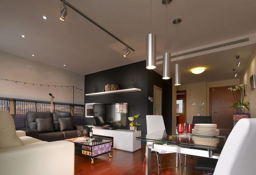 Castro Exclusive Residences Spa Sagrada Familia