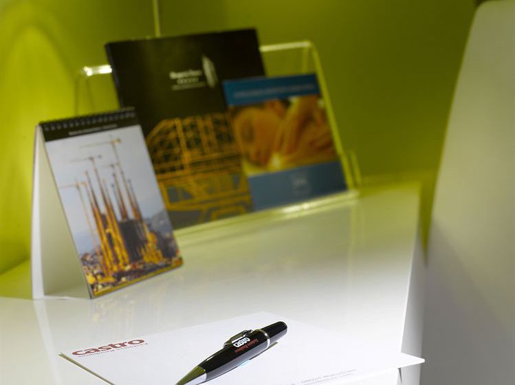 Castro Exclusive Residences Spa Sagrada Familia