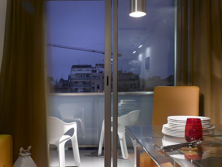 Castro Exclusive Residences Spa Sagrada Familia